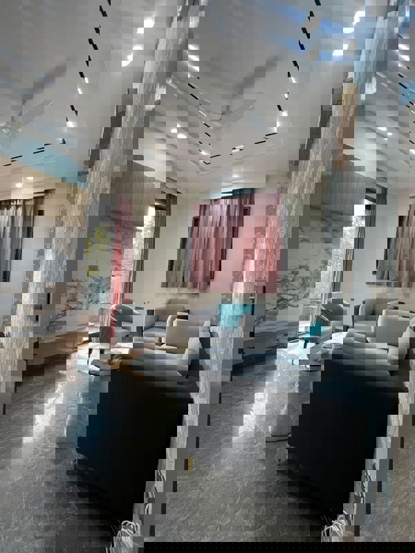 1 BHK + Servant Room Builder Floor For Rent in Ardee City