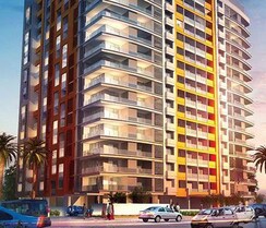 1 BHK + Pooja Room Apartment For Rent in Omkar Raga