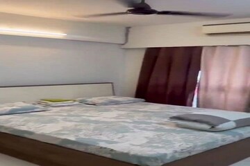 Bedroom in 2 BHK Apartment at Aadi Allure, Kanjurmarg East – for Sale