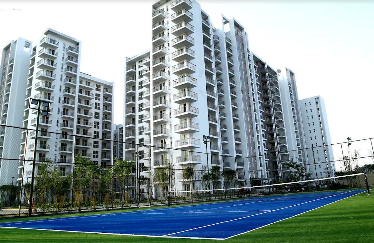 2 BHK 1276 Sq.Ft. Apartment in Tata La Vida