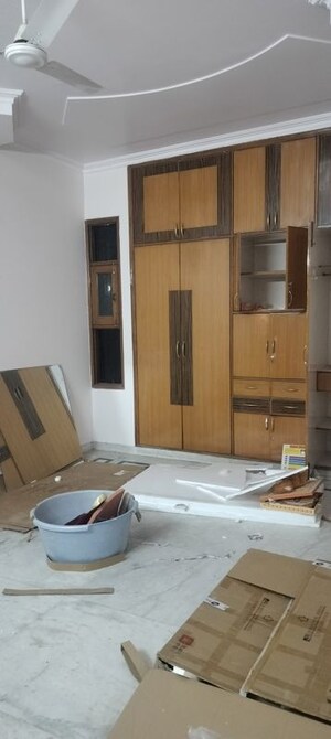 Living Room in 4 BHK Builder Floor at Janakpuri – for Rent