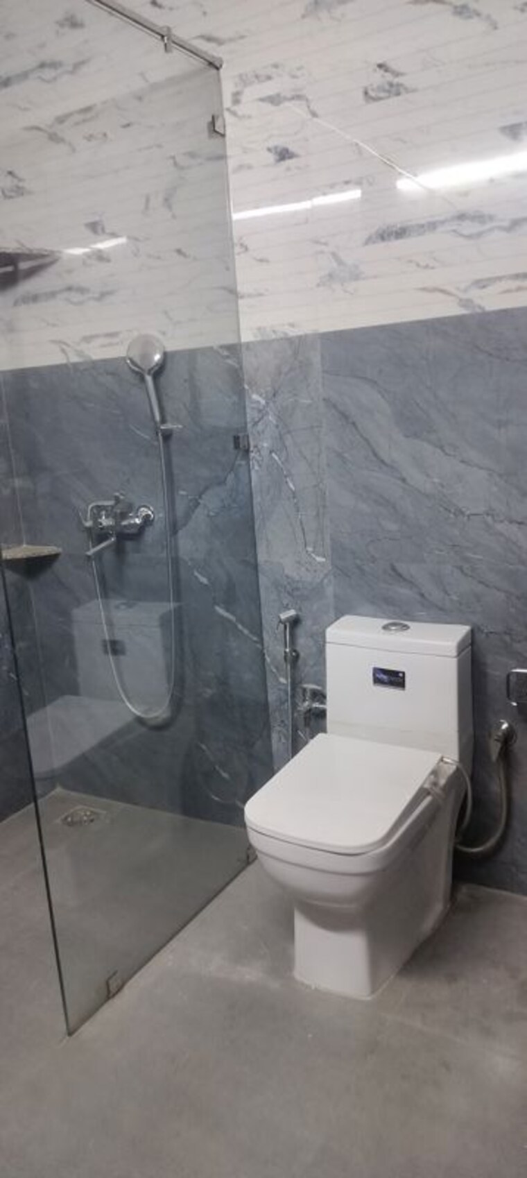 Bathroom, janakpuri 4 Bedroom 3000 Sq.Ft. Builder Floor In Janakpuri Delhi 9837113