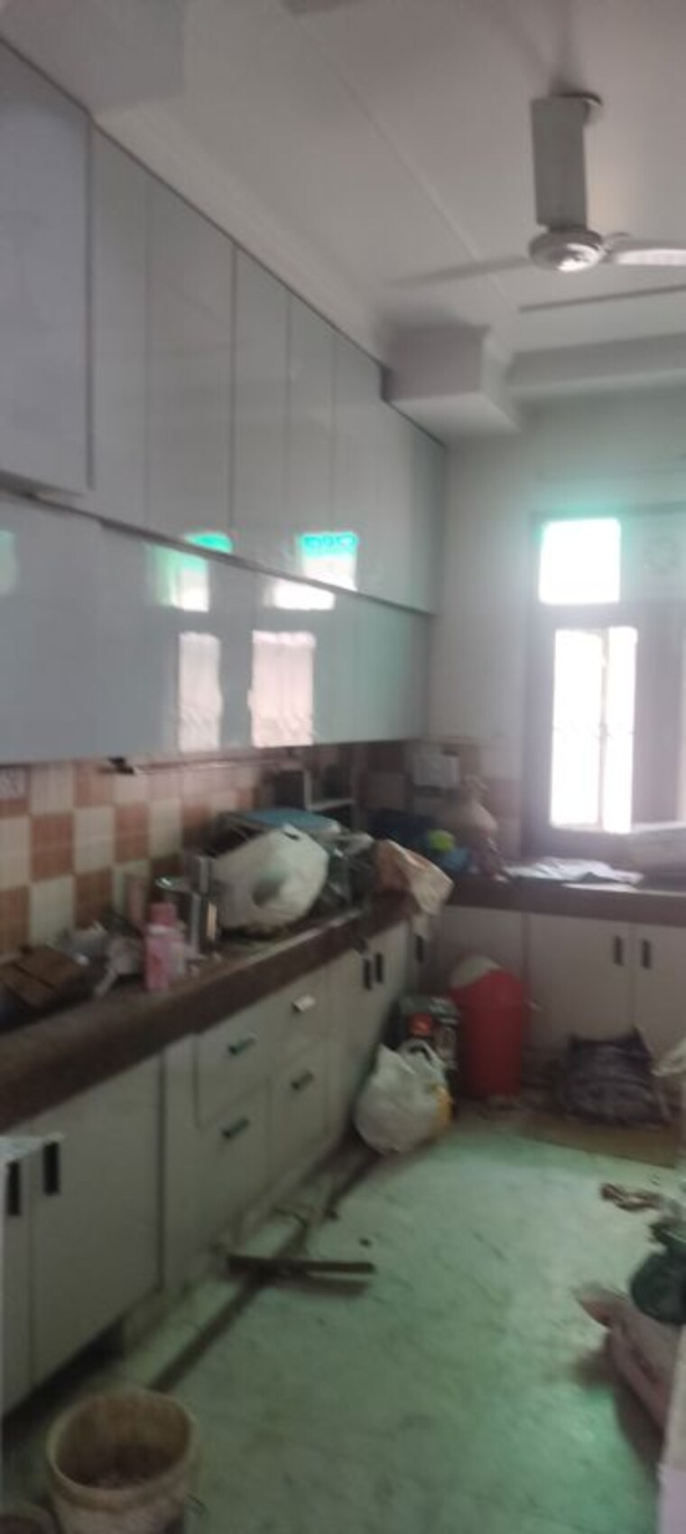 Kitchen, janakpuri 4 Bedroom 3000 Sq.Ft. Builder Floor In Janakpuri Delhi 9837113