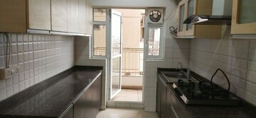 Kitchen in 3 BHK Apartment at Bestech Park View Spa Next, Sector 67 – for Rent