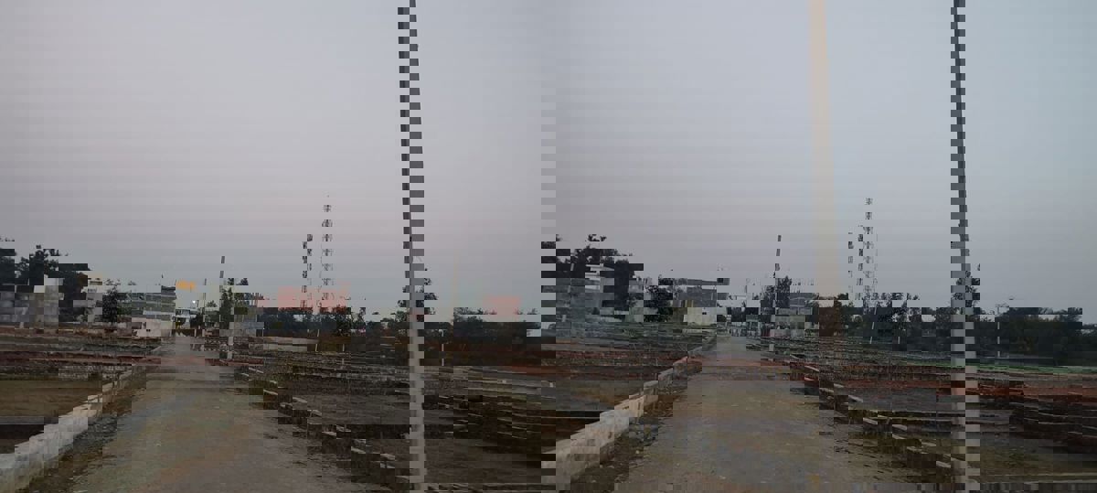 Plot For Sale in Mohanlalganj