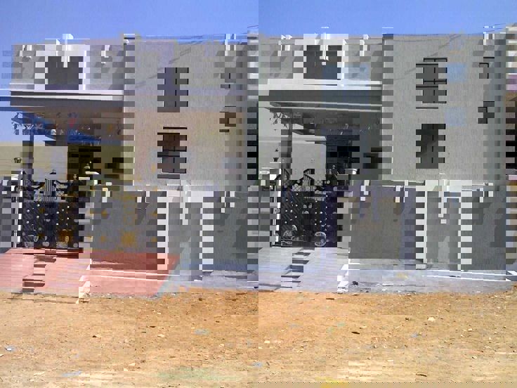 3 BHK + Extra Room Independent House For Sale in A-Zone