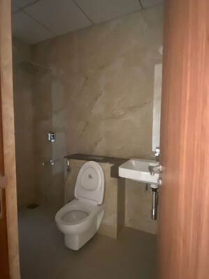 Bathroom in 3 BHK Apartment at Lunkad Skylounge, Kalyani Nagar – for Sale