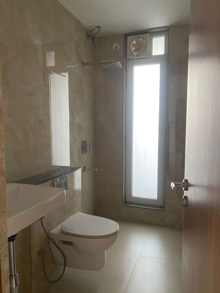Bathroom, lunkad-skylounge 3 Bedroom 1419 Sq.Ft. Apartment In Kalyani Nagar Pune 9837189
