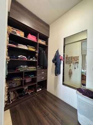 3 BHK Apartment For Rent in LnT Crescent Bay T5, Parel