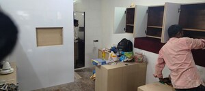 Team Area in  Office Space at Classic Pentagon, Chakala – for Rent