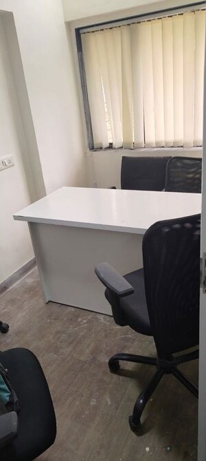 Floor Plan in  Office Space at Classic Pentagon, Chakala – for Rent