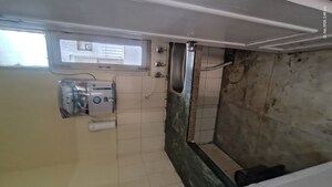 Kitchen in 1 RK Independent House at Saurabh Niwas, Sector 40 – for Rent