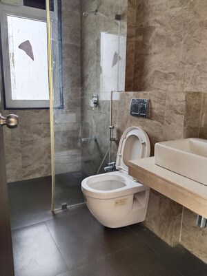 Bathroom in 2 BHK Apartment at ABIL Imperial, Baner – for Sale