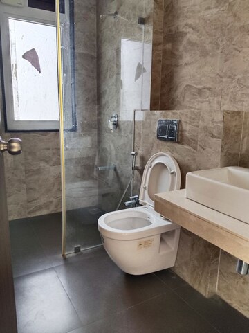Bathroom in 2 BHK Apartment at ABIL Imperial, Baner – for Sale