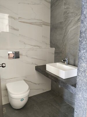 Bathroom in 2 BHK Apartment at ABIL Imperial, Baner – for Sale