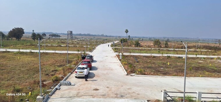 Exterior View, sultanpur  200 Sq.Yd. Plot In Sultanpur Hyderabad 9837246