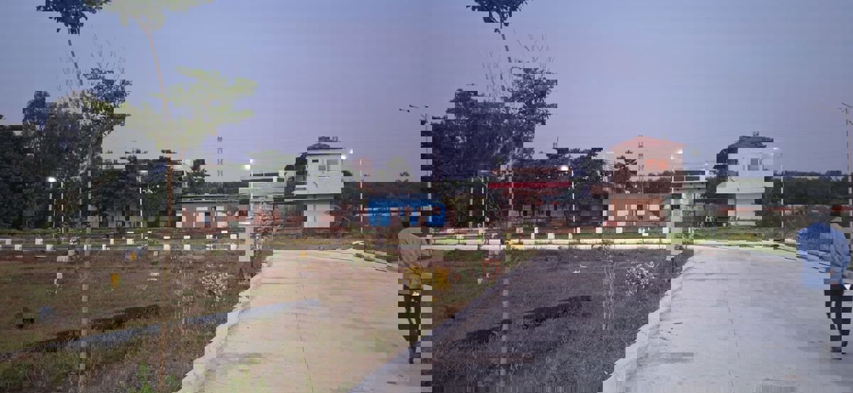 Plot For Sale in Sultanpur