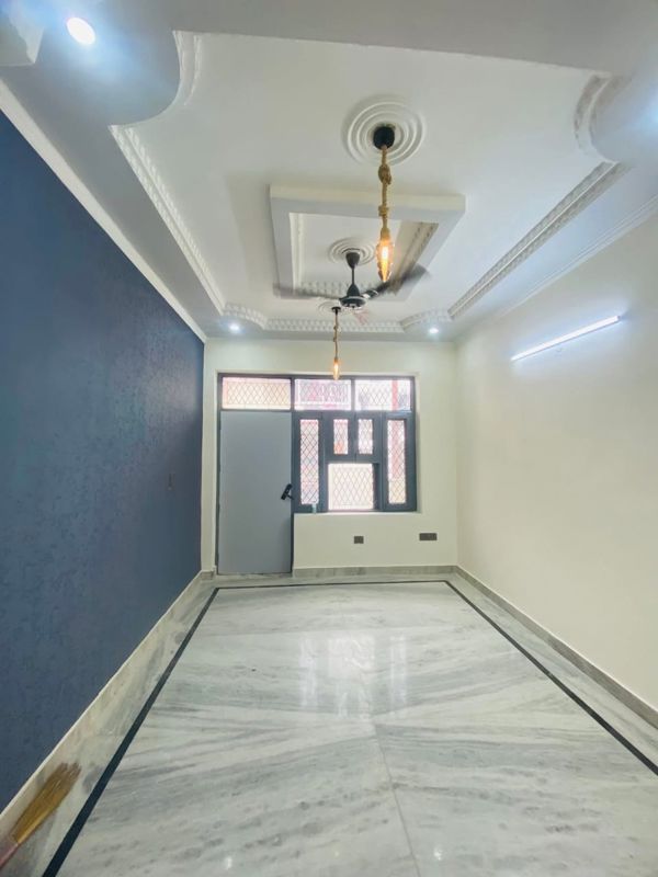 3 BHK + Pooja Room Builder Floor For Sale in Green Fields Colony