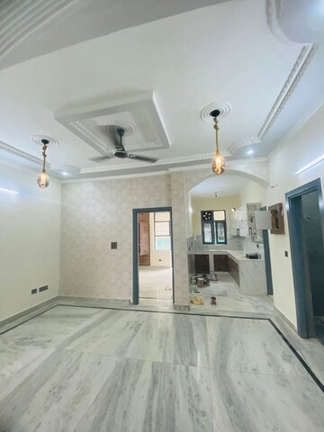 Bathroom in 3 BHK Builder Floor at Green Fields Colony – for Sale