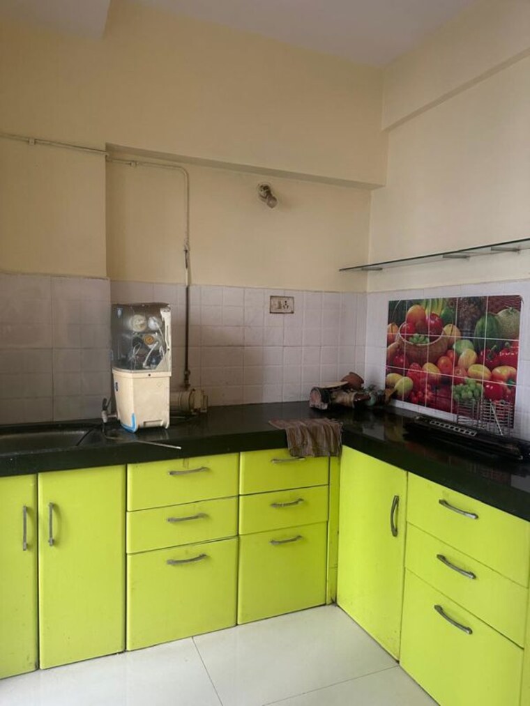 Kitchen, chembur 3 Bedroom 1430 Sq.Ft. Apartment In Chembur Mumbai 9836863