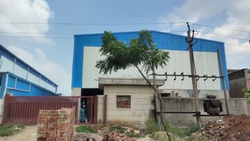  Warehouse – Exterior View View at Chaupanki - for Rent