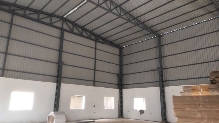 Exterior View, chaupanki Commercial Warehouse 1000 Sq.Mt. In Chaupanki Bhiwadi 9837251