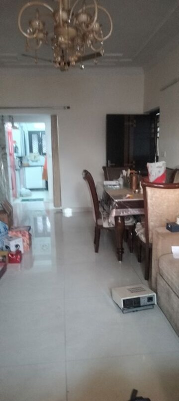 Living Room in 2 BHK Apartment at Janakpuri – for Rent