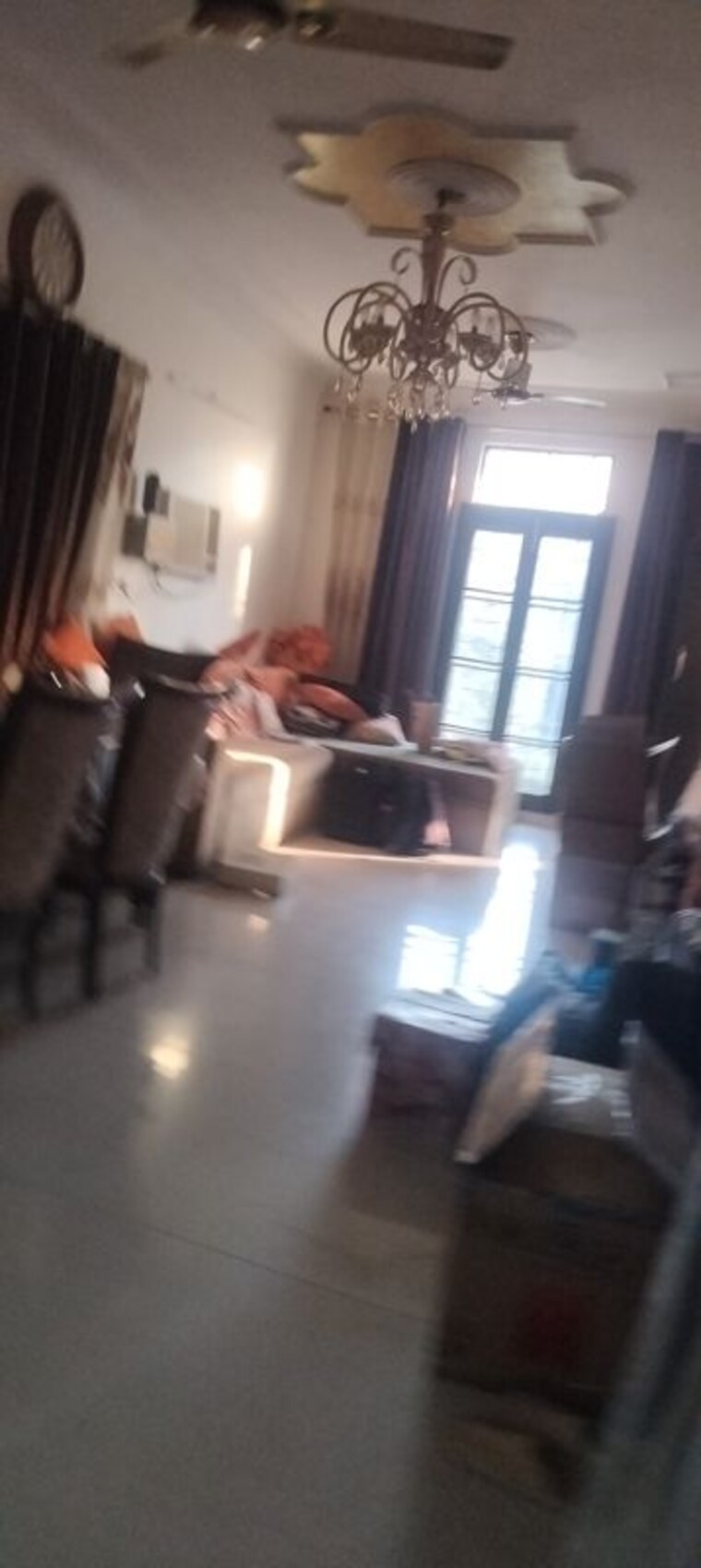 Living Room, janakpuri 2 Bedroom 1100 Sq.Ft. Apartment In Janakpuri Delhi 9837252