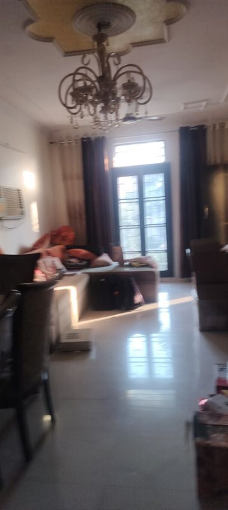 Living Room, janakpuri 2 Bedroom 1100 Sq.Ft. Apartment In Janakpuri Delhi 9837252