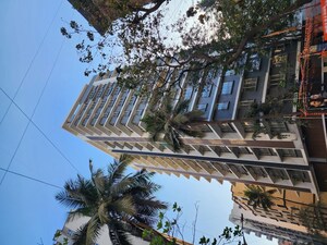 1 BHK Apartment – Exterior View View at Pallavi Chhaya CHS, Chembur - for Rent