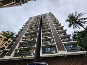 1 BHK Apartment – Exterior View View at Pallavi Chhaya CHS, Chembur - for Rent