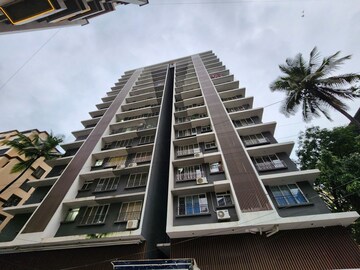 1 BHK Apartment – Exterior View View at Pallavi Chhaya CHS, Chembur - for Rent