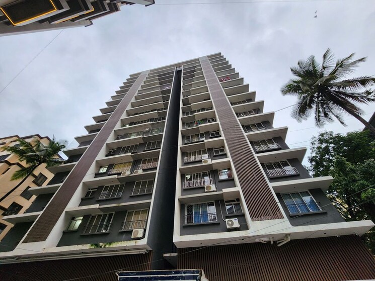 Exterior View, pallavi-chhaya-chs 1 Bedroom 400 Sq.Ft. Apartment In Chembur Mumbai 9837080