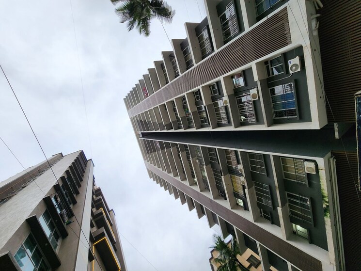 Exterior View, pallavi-chhaya-chs 1 Bedroom 400 Sq.Ft. Apartment In Chembur Mumbai 9837080