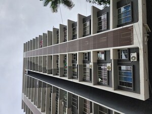 1 BHK Apartment – Exterior View View at Pallavi Chhaya CHS, Chembur - for Rent