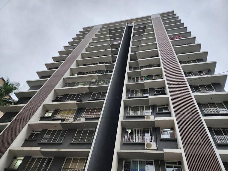 Exterior View, pallavi-chhaya-chs 1 Bedroom 400 Sq.Ft. Apartment In Chembur Mumbai 9837080