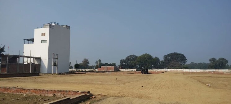 undefined, mohanlalganj  3700 Sq.Ft. Plot In Mohanlalganj Lucknow 9837280