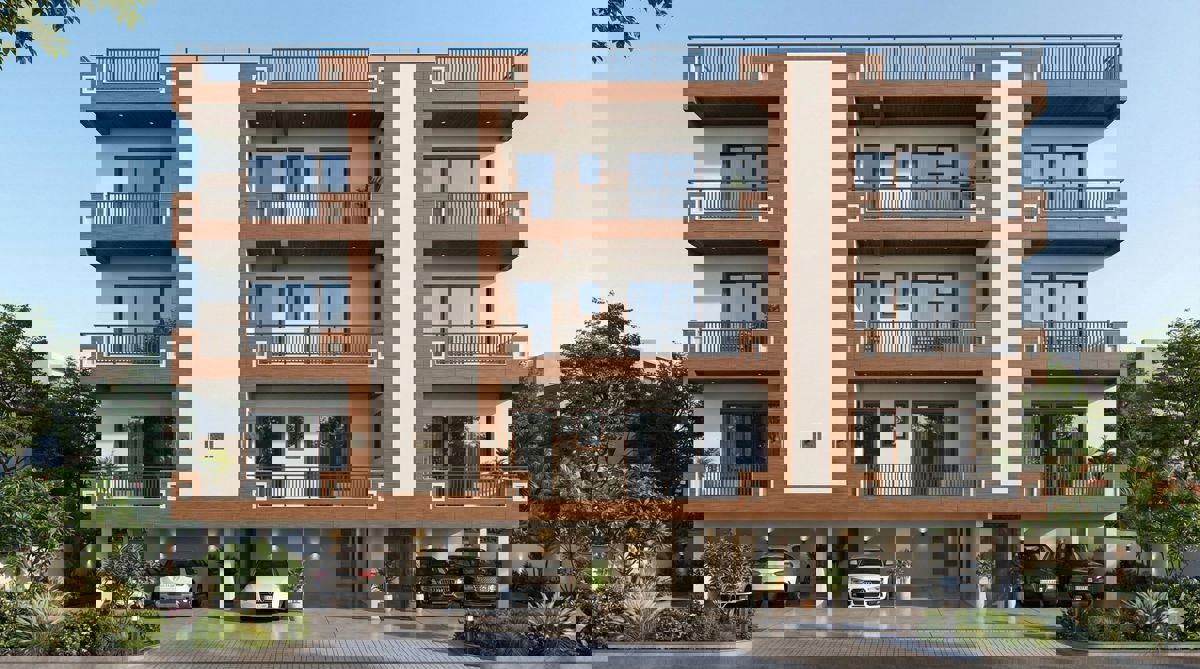 3 BHK Builder Floor For Sale in Gt Road