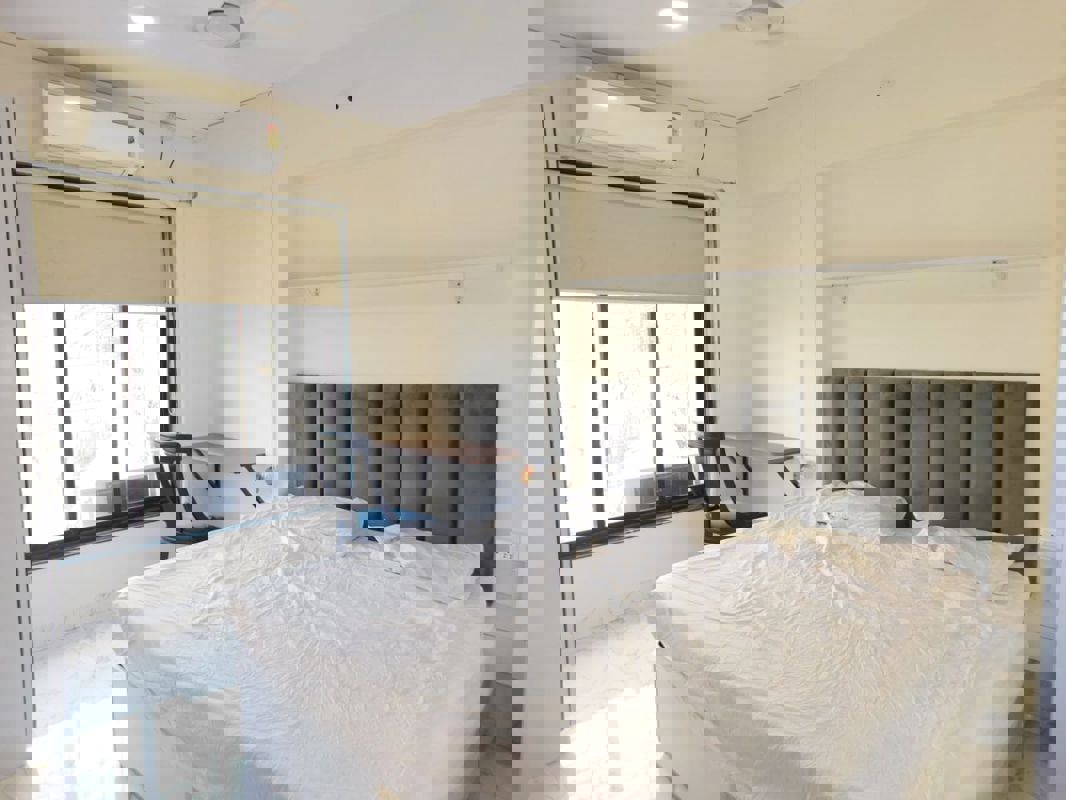 3 BHK Apartment For Rent in Pandurang Wadi