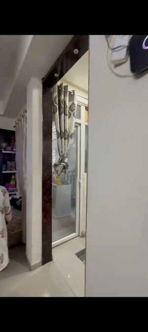 Staircase in 3 BHK Apartment at Windsor Paradise 2, Raj Nagar Extension – for Sale