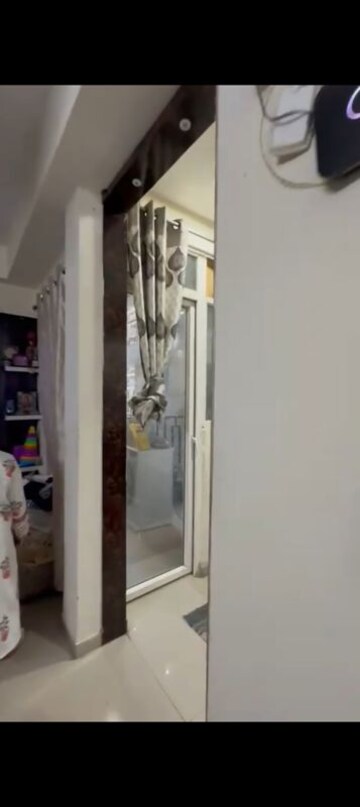 Staircase in 3 BHK Apartment at Windsor Paradise 2, Raj Nagar Extension – for Sale