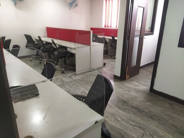 Team Area in  Office Space at Sector 2 – for Rent