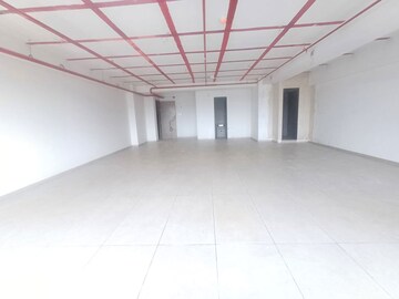 Floor Plan in  Office Space at Bhoomi 9 Business Bay, Malad West – for Rent