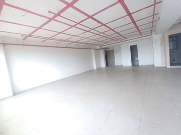 Floor Plan in  Office Space at Bhoomi 9 Business Bay, Malad West – for Rent