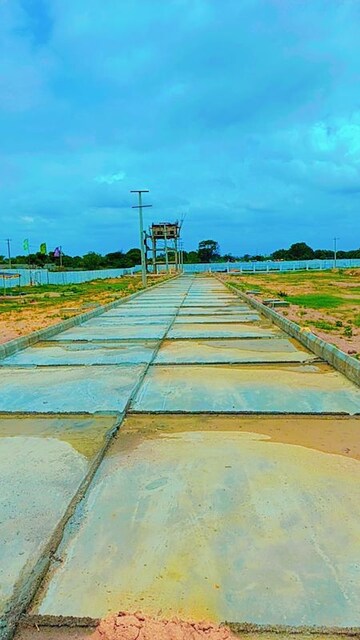  Plot For Sale in Sunrise Golden Galaxy, Shadnagar