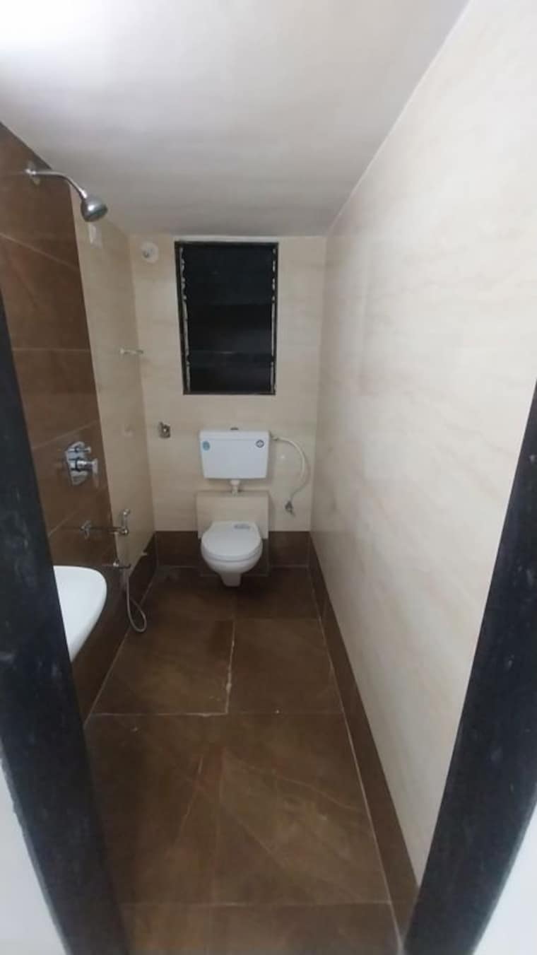 Bathroom, precious-harmony-nx 1 Bedroom 490 Sq.Ft. Apartment In Badlapur East Thane 9837213