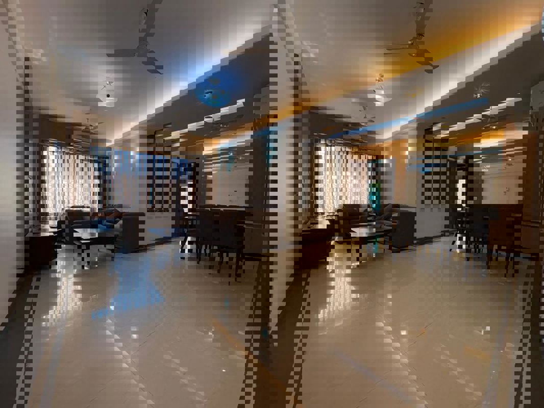 3 BHK Apartment For Rent in DB Realty Shagun Towers