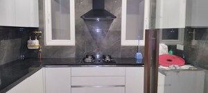 Kitchen in 3 BHK Apartment at South Extension I – for Rent