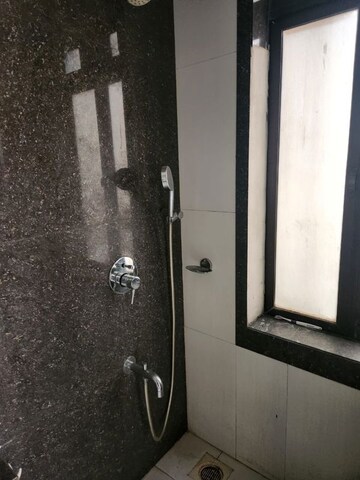 Building Lobby in 2 BHK Apartment at Lalani Grandeur, Goregaon East – for Rent