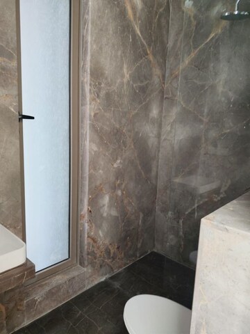 Bathroom in 2 BHK Apartment at Prestige Jasdan Classic, Mahalaxmi – for Rent